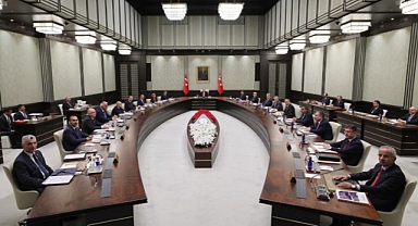 Kabine yarın toplanacak