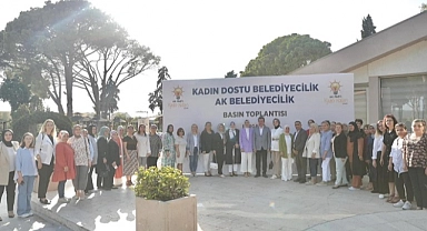 ‘Kadın Dostu Belediyecilik, AK Belediyecilik’ programı