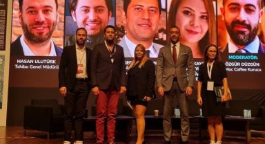 Kahve zirvesinde istihdam mesaisi