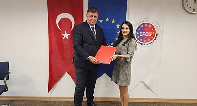 Karşıyaka’dan yeşil bir gelecek için uluslararası ortaklık