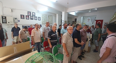 Karşıyaka Kanarya Severler Derneği Yeni Sezona Merhaba Dedi