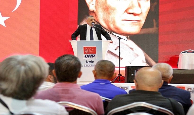 Kılıçdaroğlu'nun dimdik arkasındayız