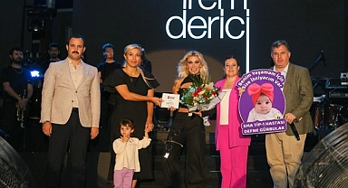 Kınık’ta yaşayan SMA Tip-1 Hastası Defne Gürbulak için farkındalık