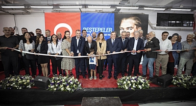 Konak’ın beş yıldızlı tesisine beş yıldızlı açılış