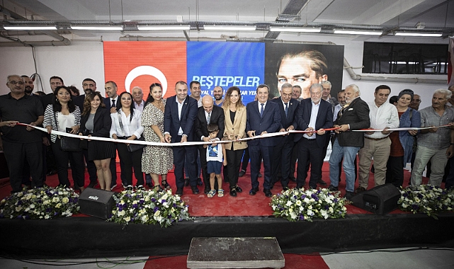 Konak’ın beş yıldızlı tesisine beş yıldızlı açılış