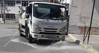 Konak’ın okulları yeni eğitim dönemine hazır