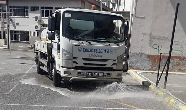 Konak’ın okulları yeni eğitim dönemine hazır