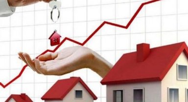 'Konut Fiyat Endeksi' Temmuz'da arttı