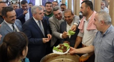 Kültür ve Turizm buluşmaları renkli geçiyor