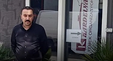 Levent Peşker'in acı günü
