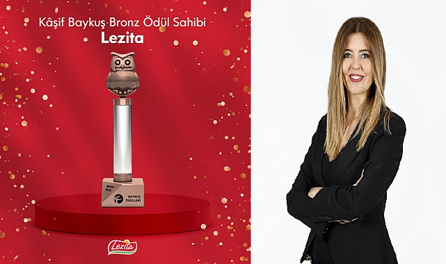 Lezita’ya 11. Baykuş Ödülleri’nde “Kâşif Baykuş” ödülü