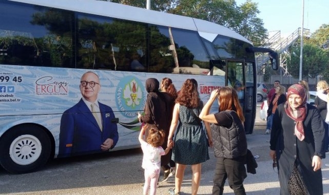 Manisa öğrencileri TEKNOFEST coşkusuna taşıyor