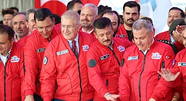 Menemen, Teknofest’te Gelenekselliği Ve Teknolojiyi Birleştirdi