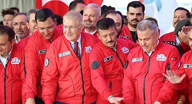 Menemen, Teknofest’te Gelenekselliği Ve Teknolojiyi Birleştirdi