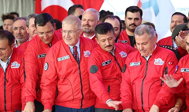 Menemen, Teknofest’te Gelenekselliği Ve Teknolojiyi Birleştirdi