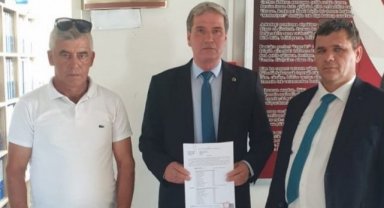 MHP İpsala'da görev bölümü yapıldı