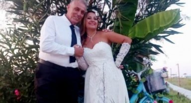 Nikahın kerameti Ege'nin iki yakasını birleştirdi