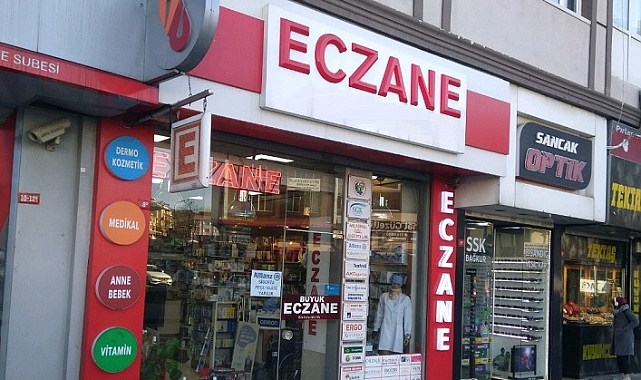 Nöbetçi eczaneler hangi günler açık olur?