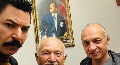 Okan Canbolat Avustralya’da Büyük buluşma