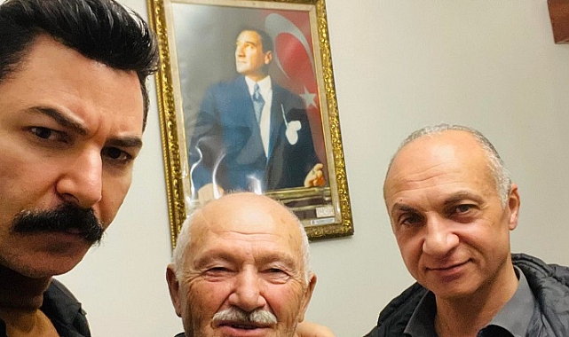 Okan Canbolat Avustralya’da Büyük buluşma