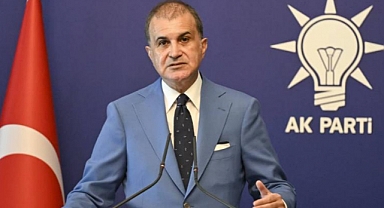 Ömer Çelik'ten Kılıçdaroğlu'na tepki
