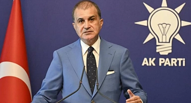 Ömer Çelik'ten Kılıçdaroğlu'na tepki
