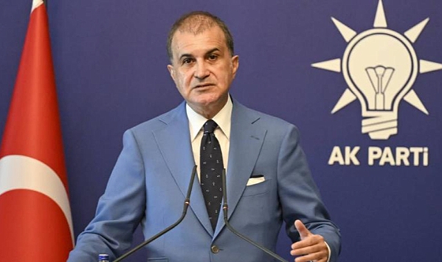 Ömer Çelik'ten Kılıçdaroğlu'na tepki
