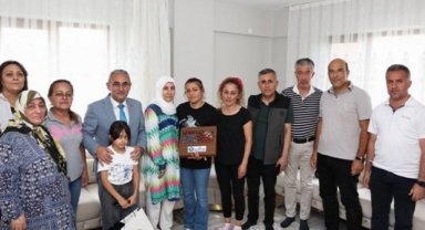 Orman şehidinin adı Kütahya'da yaşatılacak