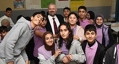 Pehlivan’dan Öğrencilere Dijital Eğitim Desteği Müjdesi