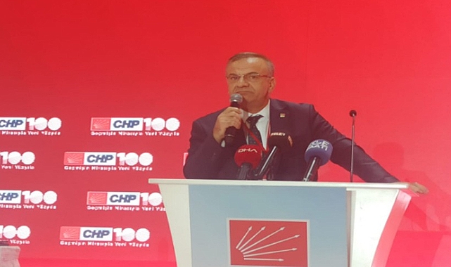 Şakir Başak "AK Parti'ye benzedik"
