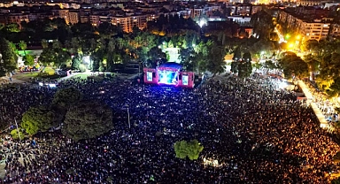 Sanat ve eğlencenin buluşma noktası İzmir Fuarı