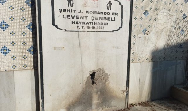 Şehidin adını taşıyan çeşmeye ilgisizlik üzüyor