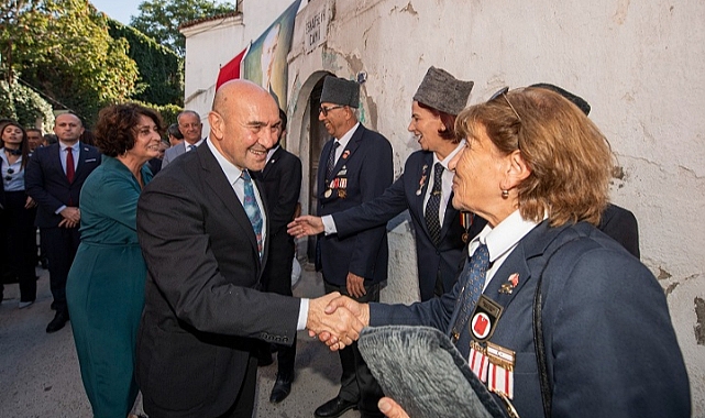 Şehit Yakınları ve Gaziler Konukevi açıldı
