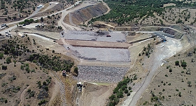Seklik Barajı’ında 2024’te bereket akacak