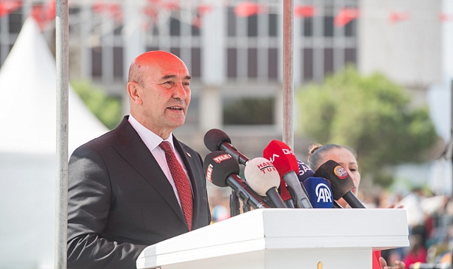 Soyer: “Demokrasiyi pazarlık konusu yaptırmayız”