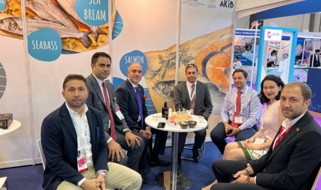 Su ürünlerinin ihracatta yeni rekorlar için anahtarı Singapur