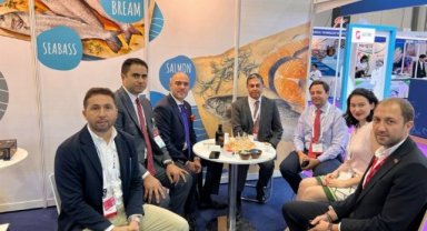 Su ürünlerinin ihracatta yeni rekorlar için anahtarı Singapur