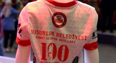 Susurluk projeleriyle örnek oluyor