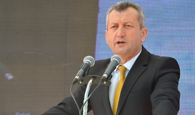 Tahir Şahin CHP'ye  geri döndü