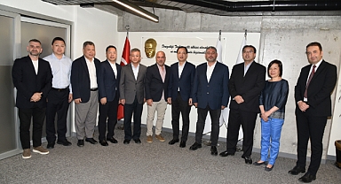 “Türk Limanları Kuşak Ve Yol Projesi’nde Mutlaka Yer Almalı”