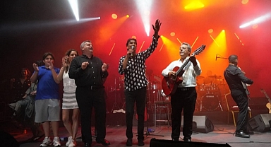 Türkiye Çeşme Festivali’nde buluştu…