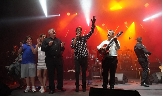Türkiye Çeşme Festivali’nde buluştu…