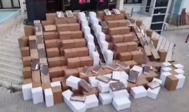 Türkiye'de 'Sis' operasyonu: 370 gözaltı