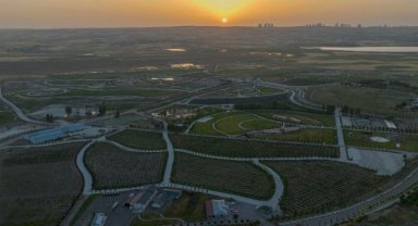 Türkiye'nin en büyük tarım kampüsü