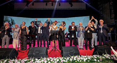 Uluslararası Homeros Festivali’ne muhteşem açılış