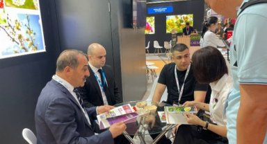 Yaş meyve sebze sektöründe de ihracat hedefi büyük