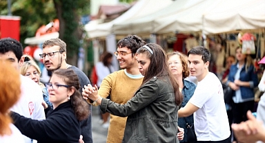 100. yıl coşkusuna en anlamlı kutlama