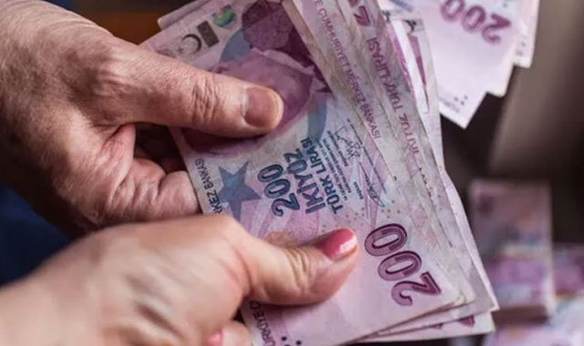 3,25 milyar TL'lik yaşlı ve engelli aylıkları bugün hesaplarda