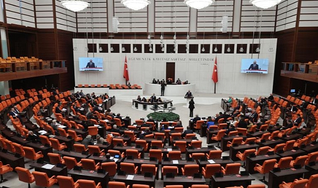 5 Milyon ödeme meclisten geçti