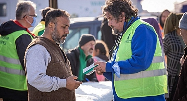 8 ay geçti deprem bölgesi unutulmadı